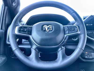 2025 RAM 2500 Big Horn