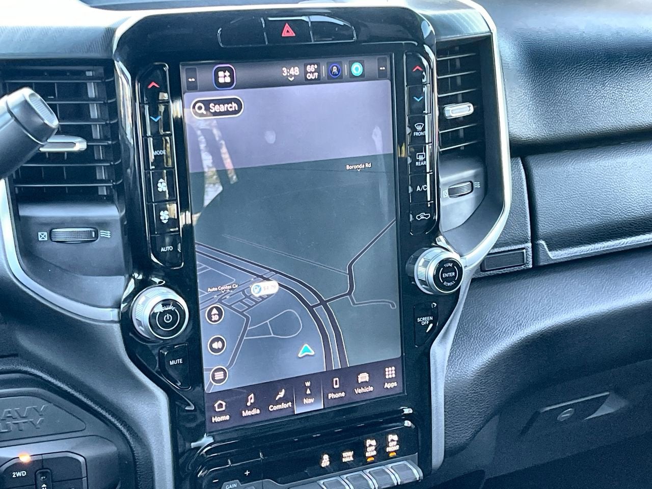 2025 RAM 2500 Big Horn