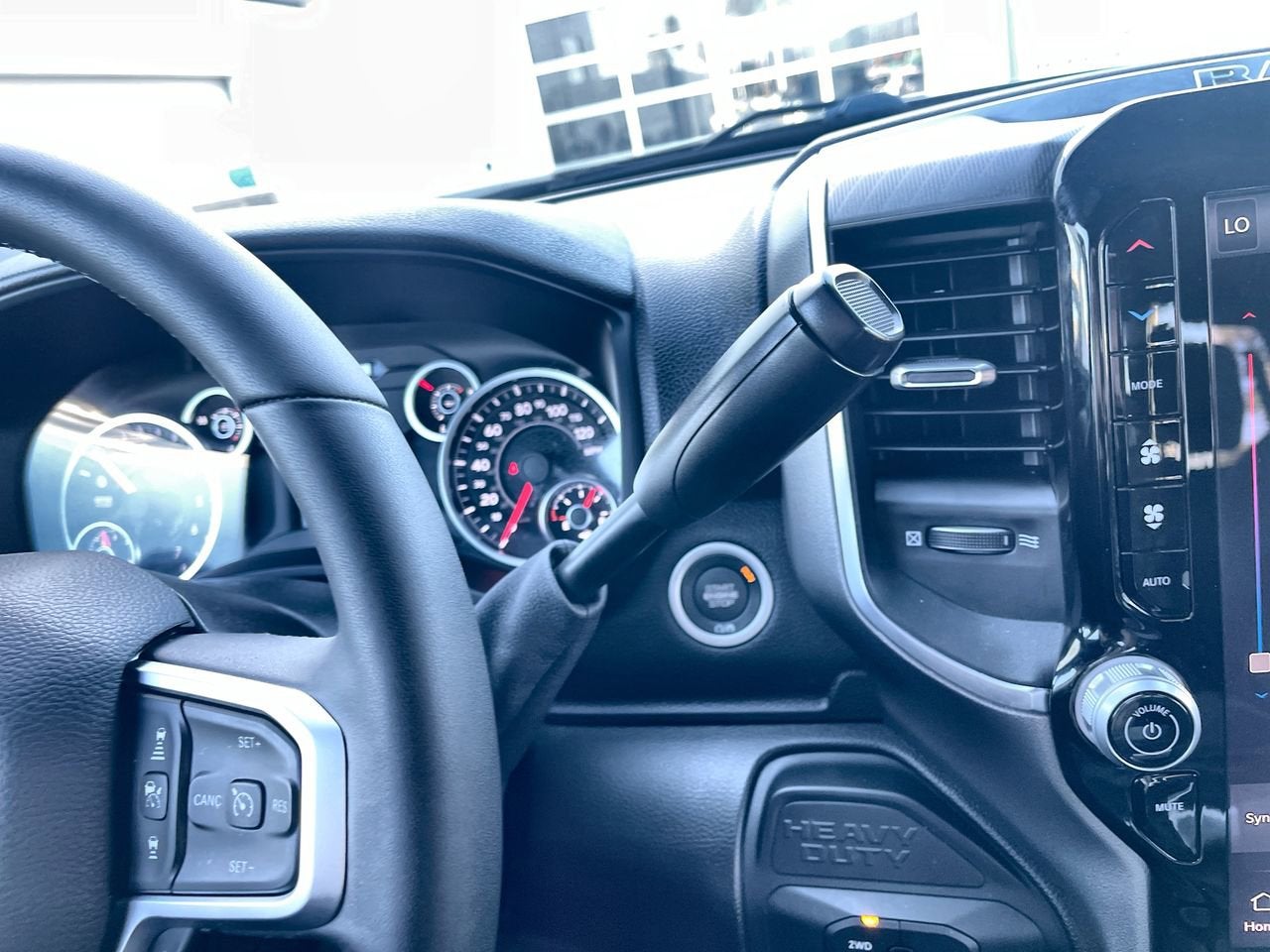 2025 RAM 2500 Big Horn