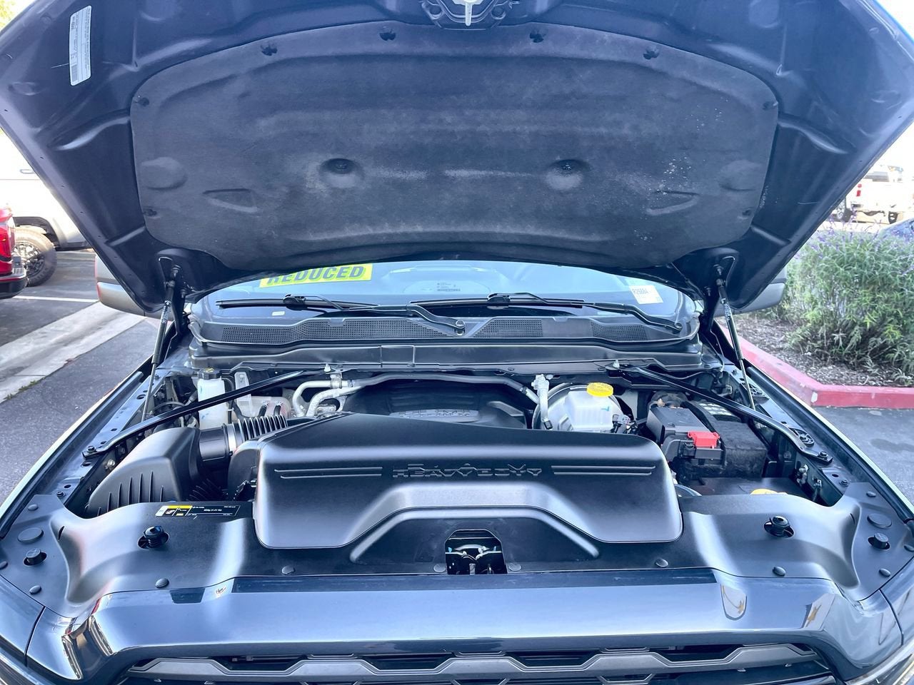 2025 RAM 2500 Big Horn