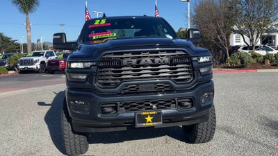2025 RAM 2500 Big Horn