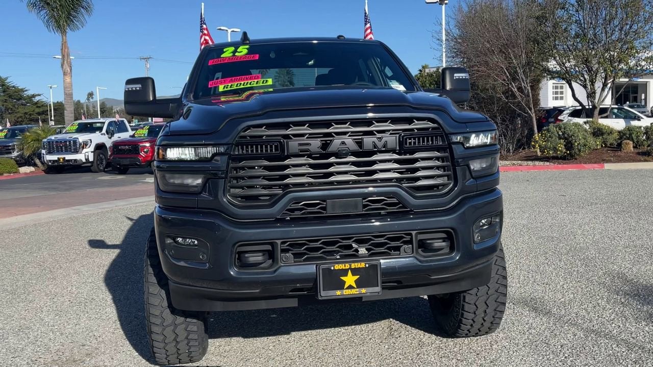 2025 RAM 2500 Big Horn