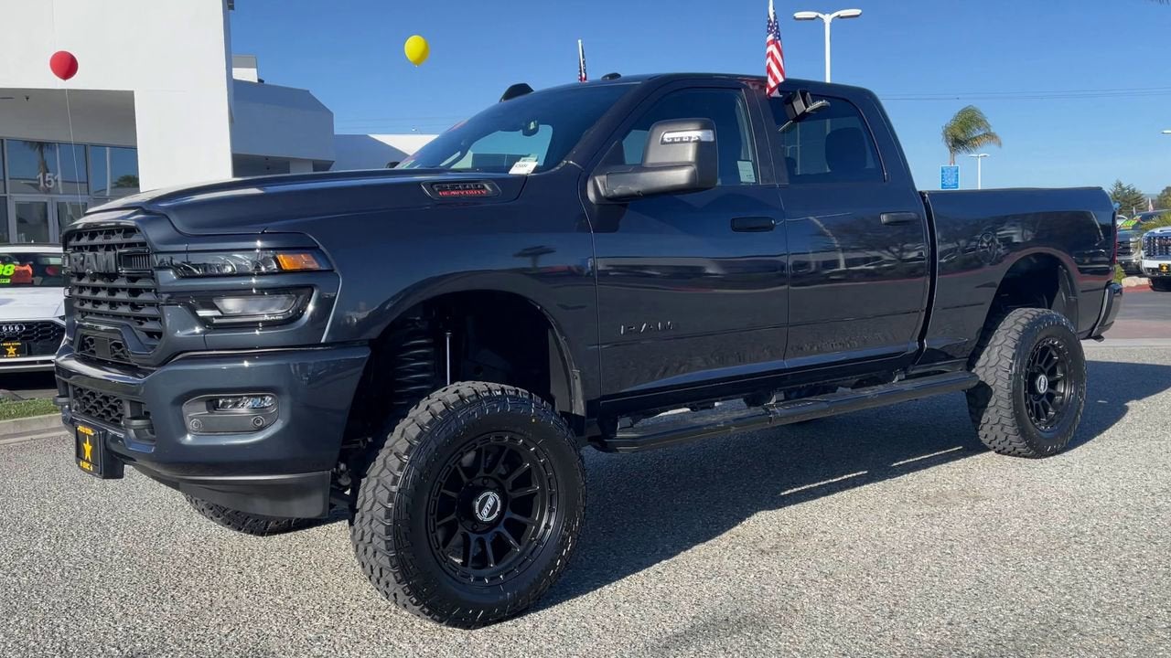 2025 RAM 2500 Big Horn