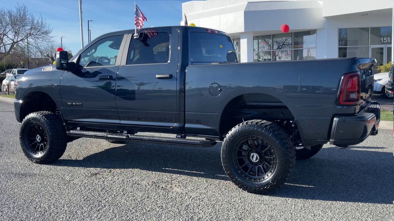 2025 RAM 2500 Big Horn