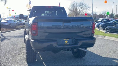 2025 RAM 2500 Big Horn