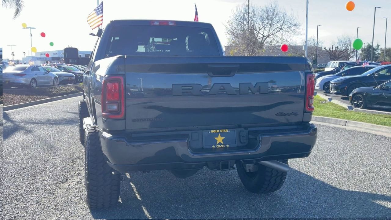 2025 RAM 2500 Big Horn