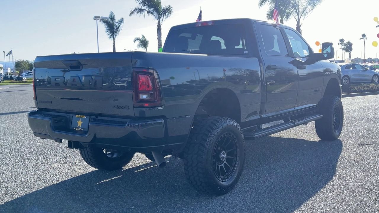 2025 RAM 2500 Big Horn