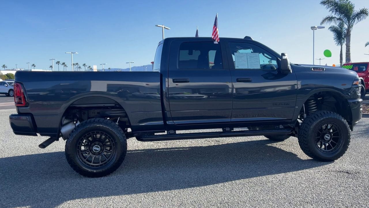 2025 RAM 2500 Big Horn