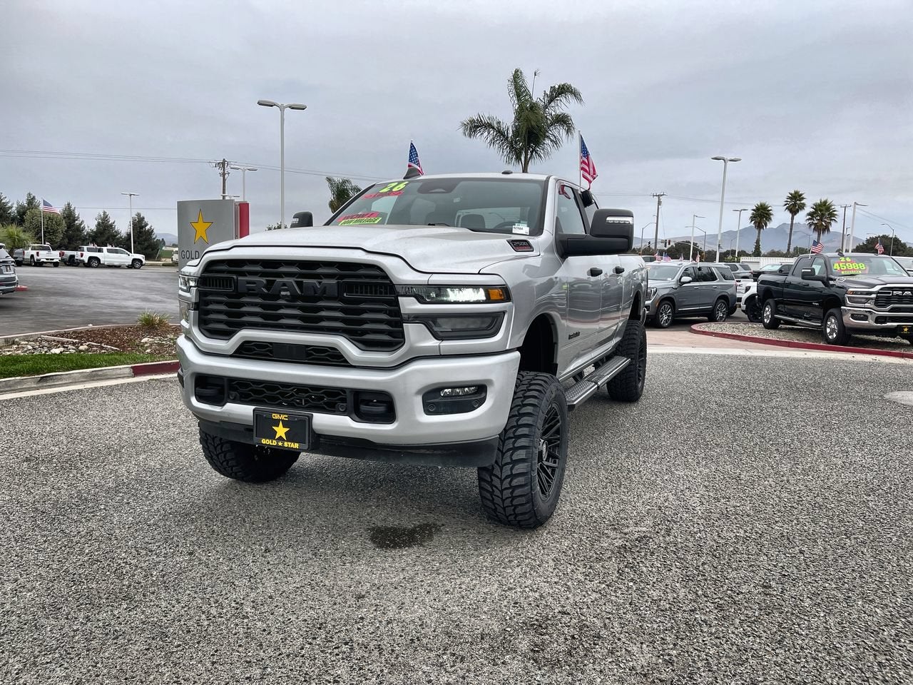 2026 RAM 2500 Big Horn