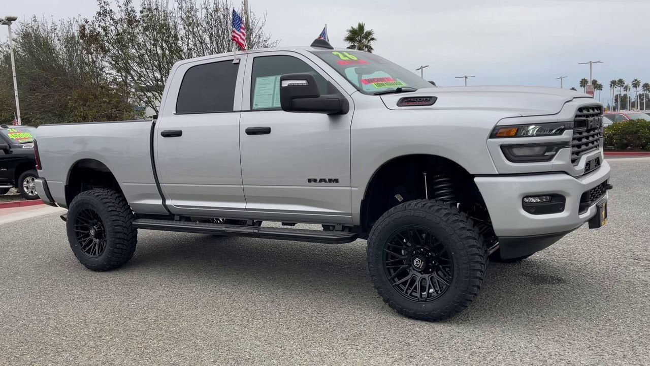 2026 RAM 2500 Big Horn