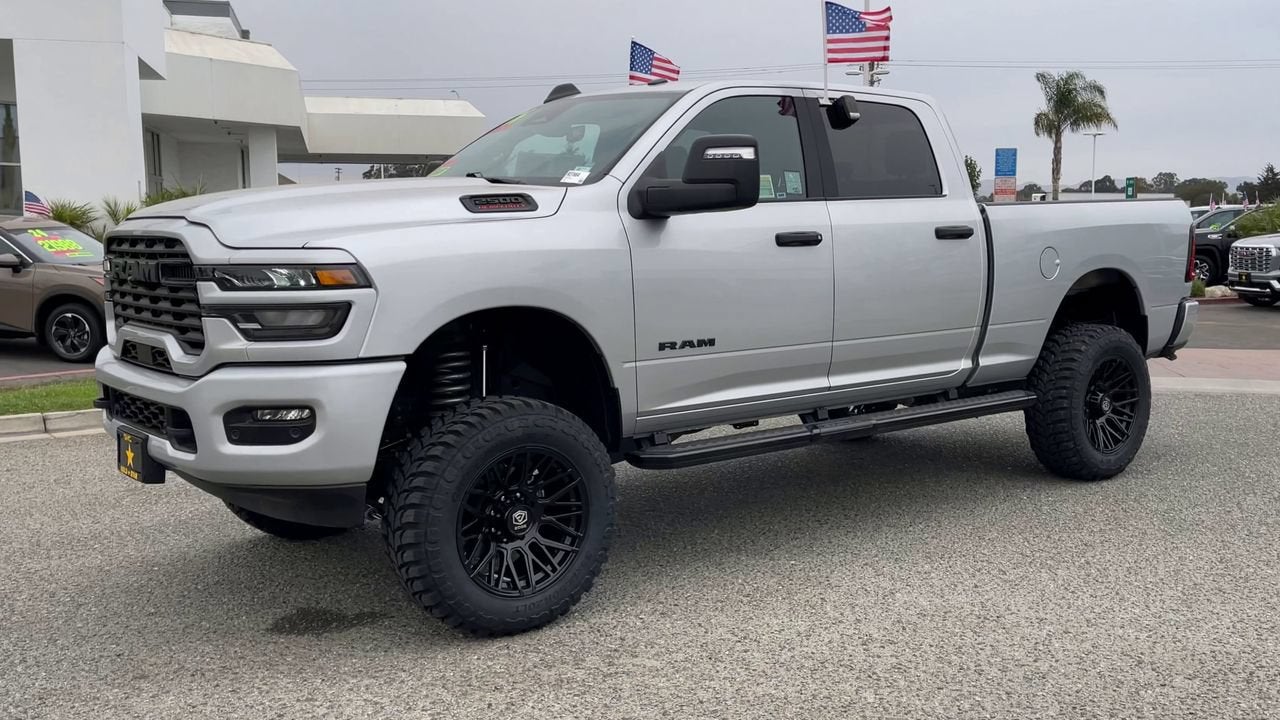 2026 RAM 2500 Big Horn