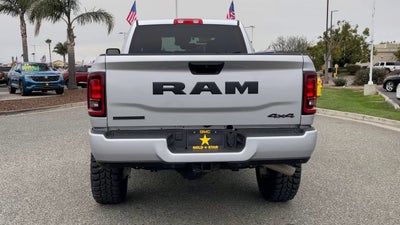 2026 RAM 2500 Big Horn