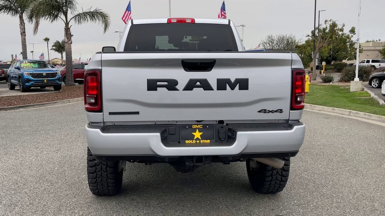 2026 RAM 2500 Big Horn
