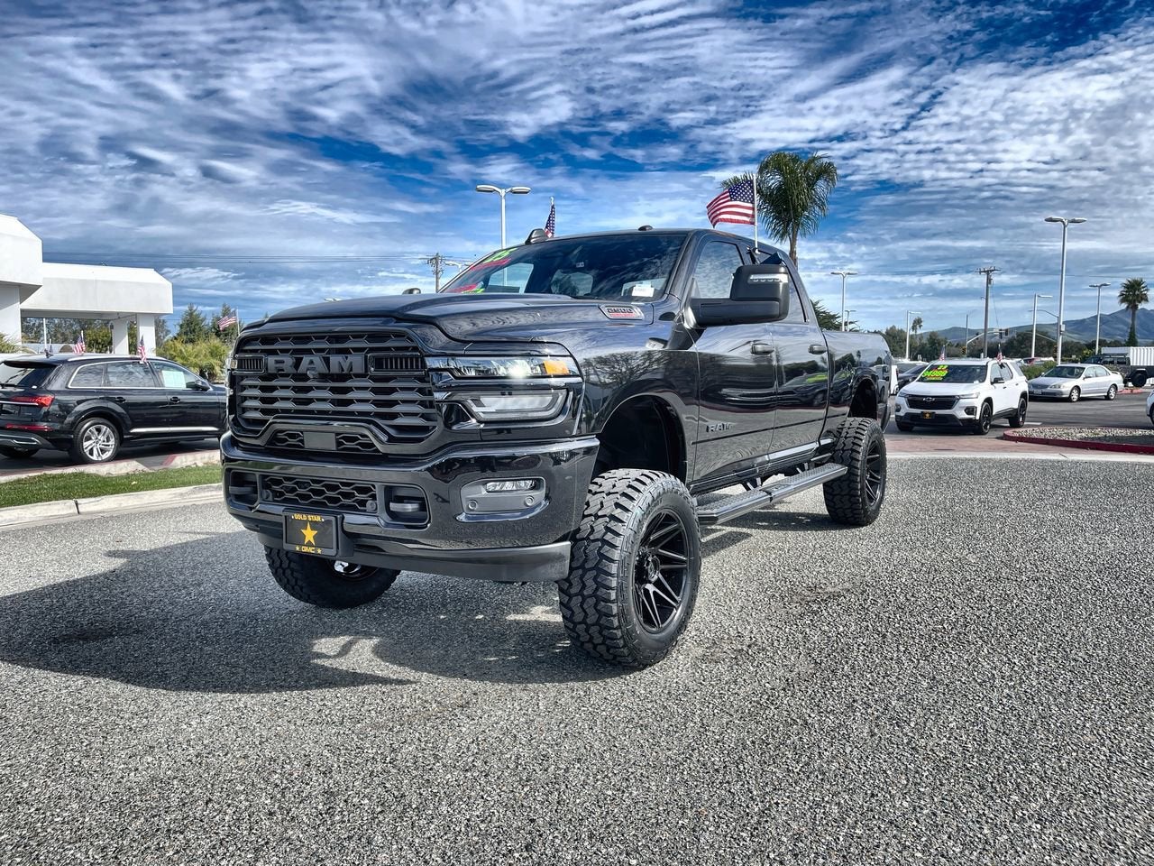 2025 RAM 2500 Big Horn