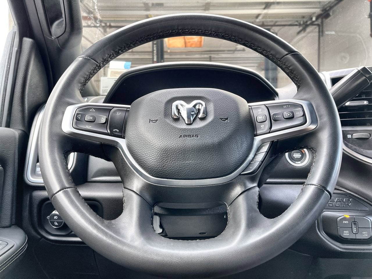 2025 RAM 2500 Big Horn