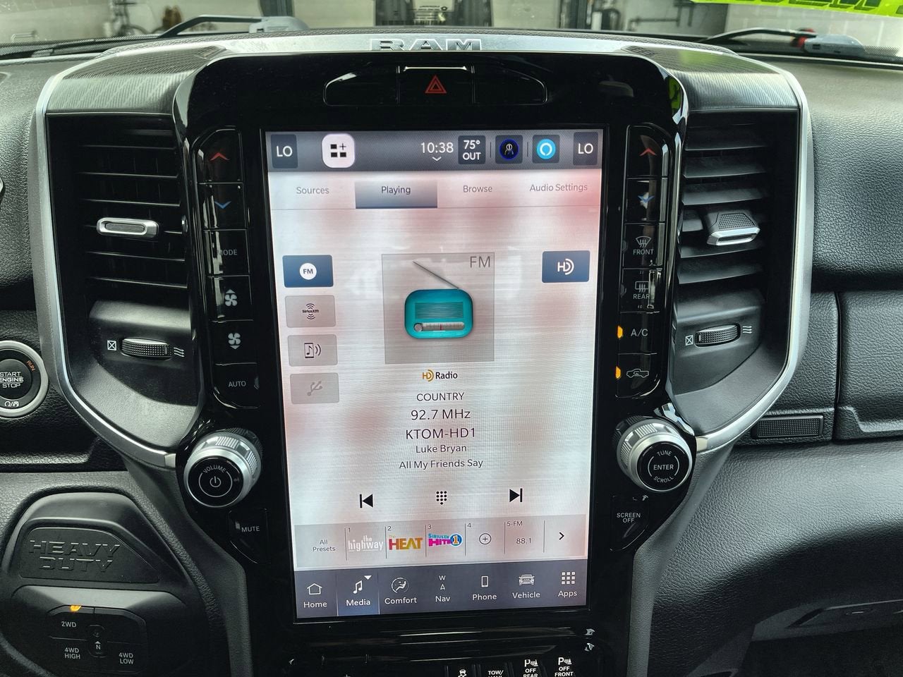 2025 RAM 2500 Big Horn