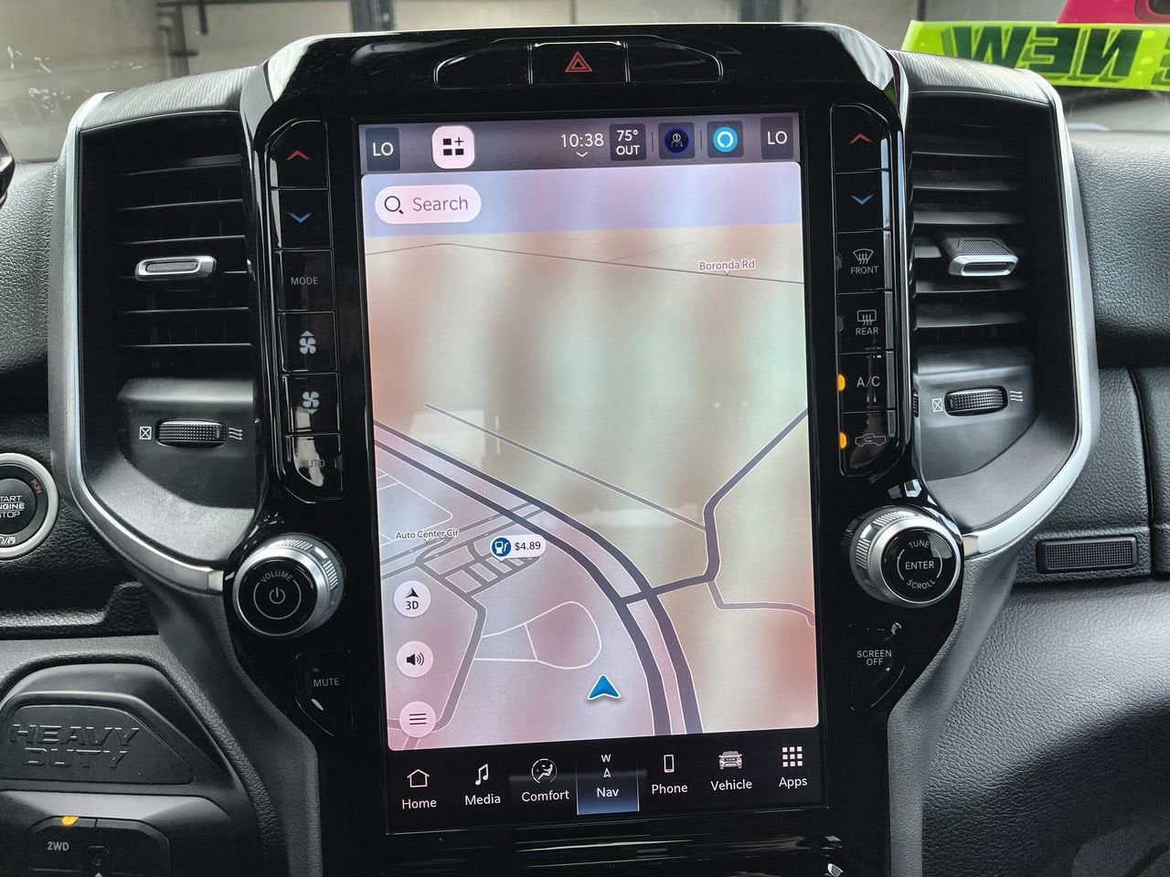 2025 RAM 2500 Big Horn