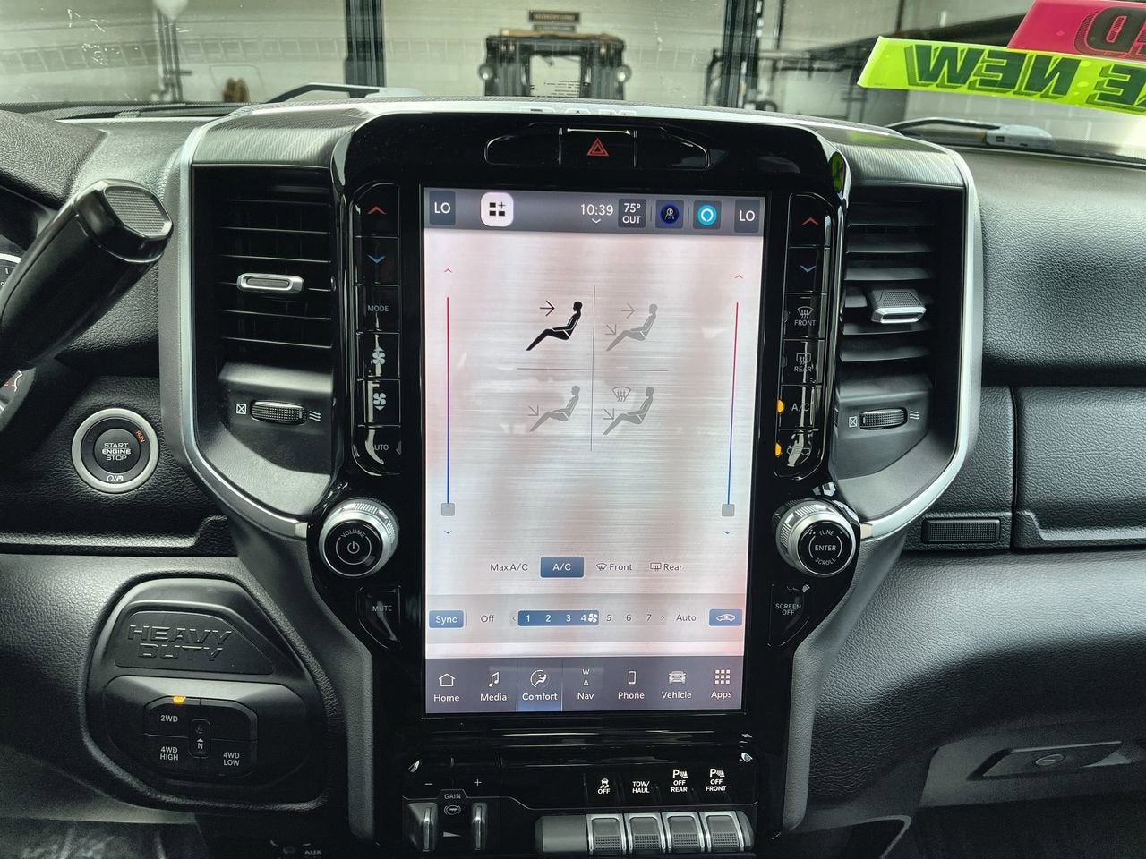 2025 RAM 2500 Big Horn