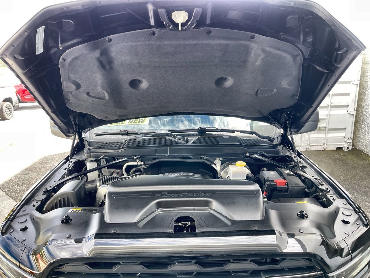 2025 RAM 2500 Big Horn