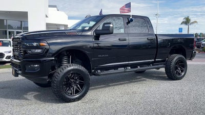 2025 RAM 2500 Big Horn