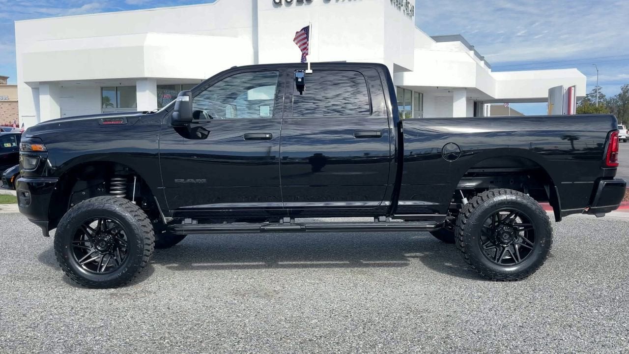 2025 RAM 2500 Big Horn