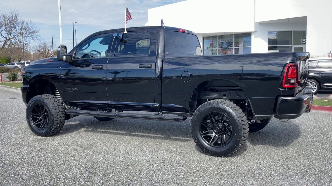 2025 RAM 2500 Big Horn