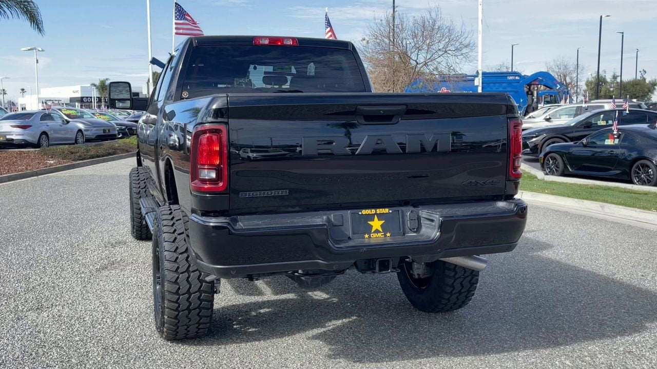 2025 RAM 2500 Big Horn