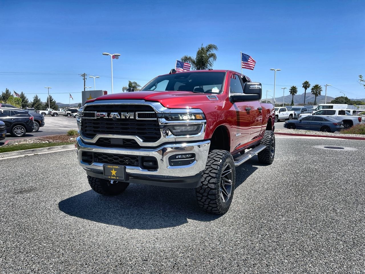2026 RAM 2500 Big Horn 4X4 Crew Cab SWB's photo