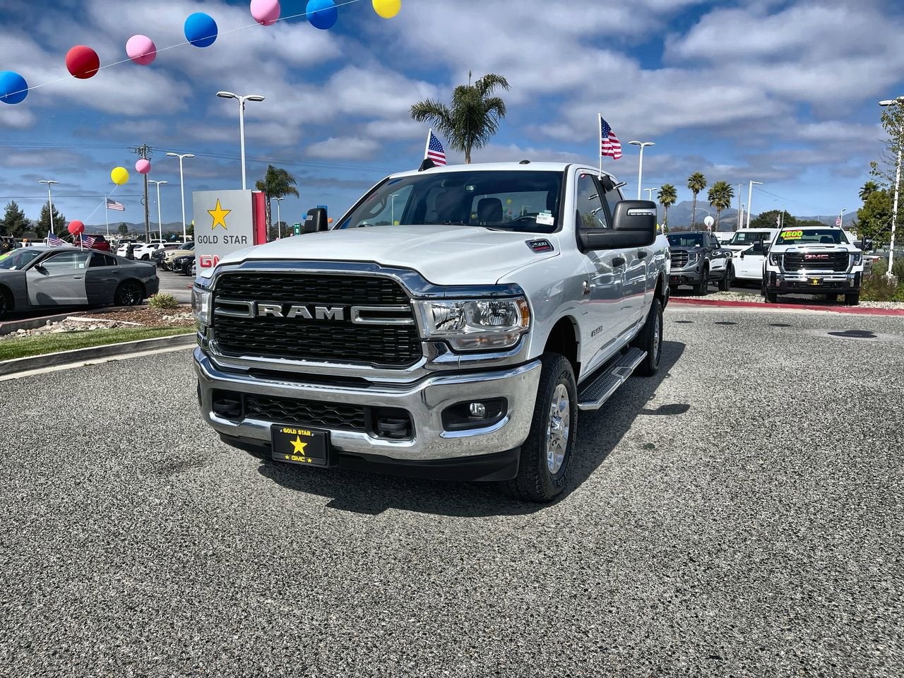 2024 RAM 2500 Big Horn 4X4 Crew Cab SWB's photo