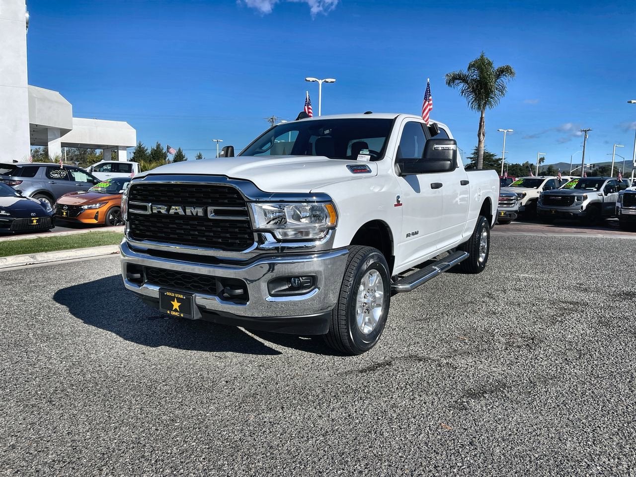 2024 RAM 2500 Big Horn