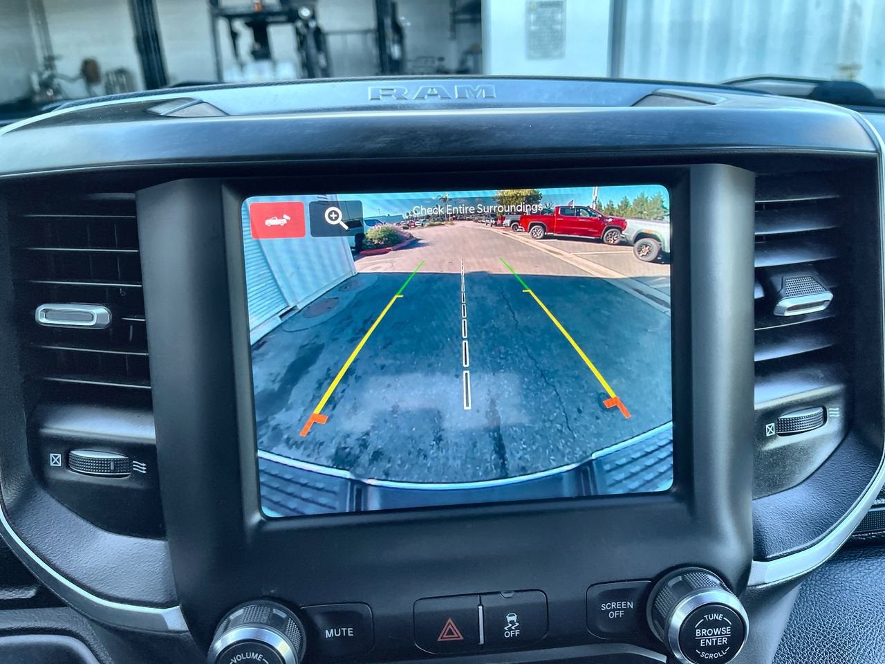 2024 RAM 2500 Big Horn