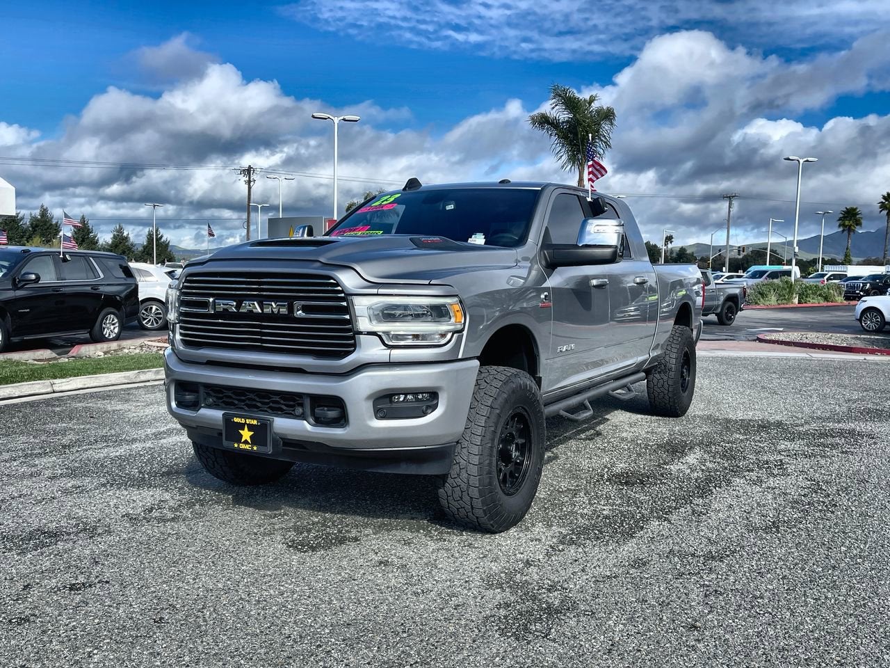 2023 RAM 2500 Laramie