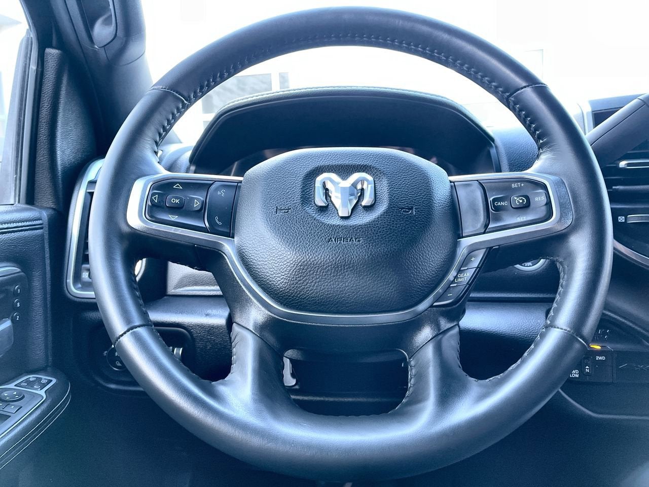 2023 RAM 2500 Laramie