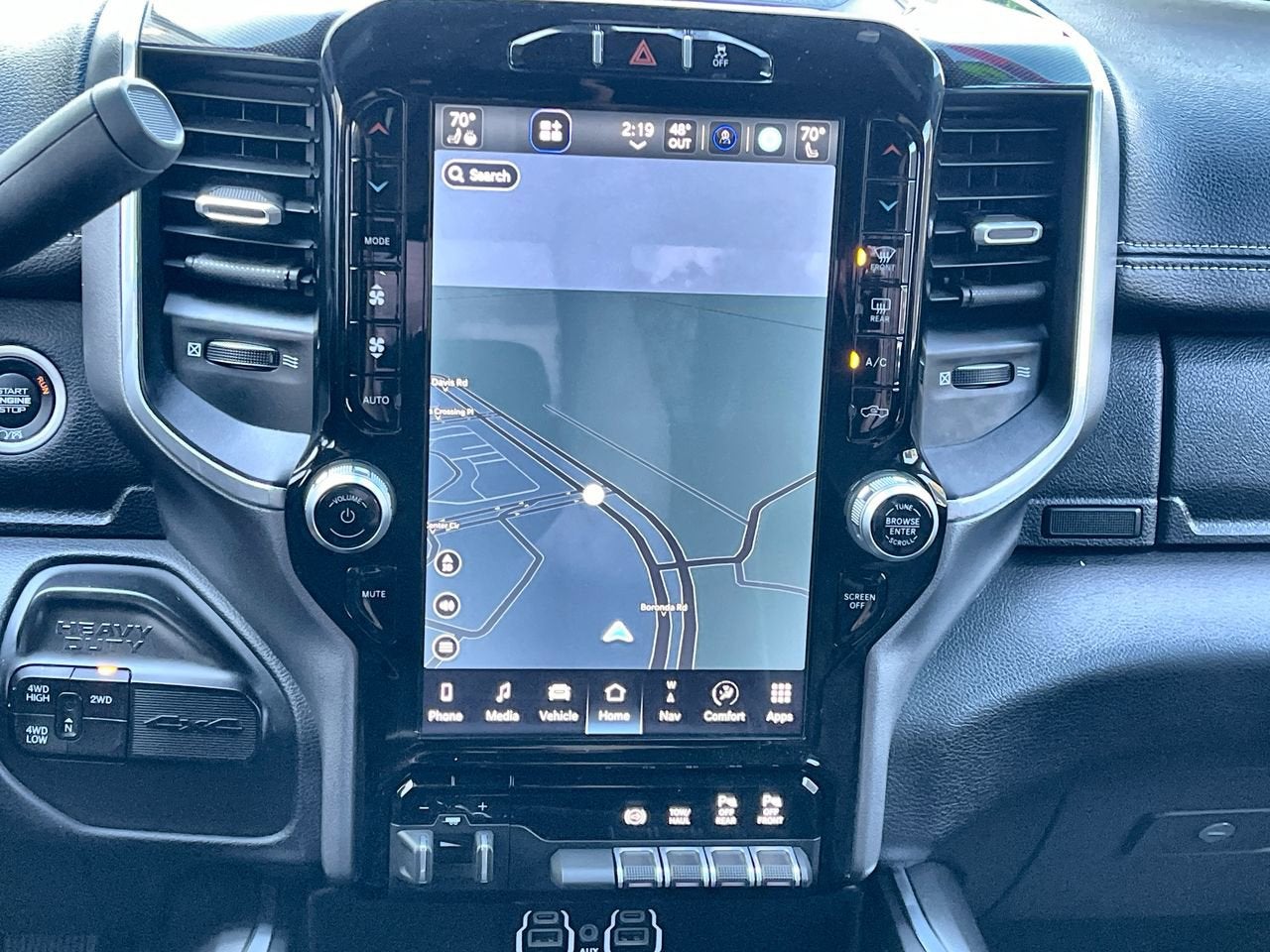 2023 RAM 2500 Laramie