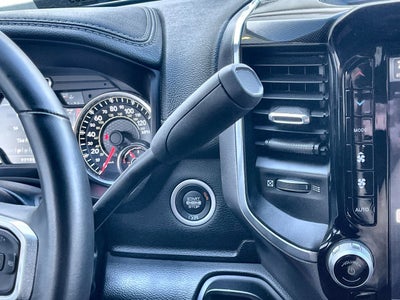 2023 RAM 2500 Laramie