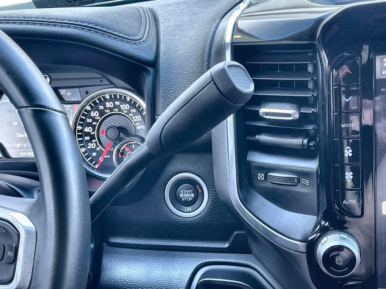 2023 RAM 2500 Laramie