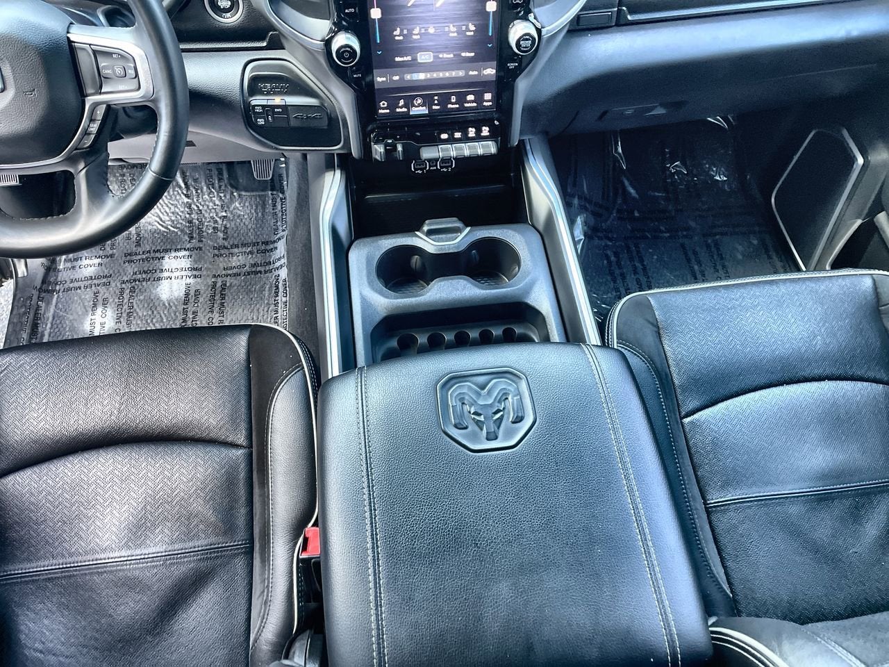 2023 RAM 2500 Laramie