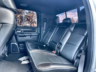 2023 RAM 2500 Laramie