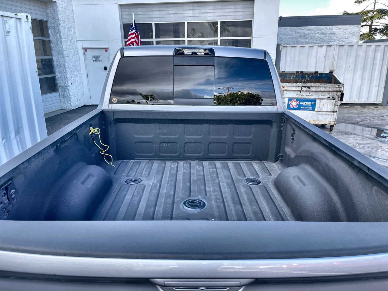 2023 RAM 2500 Laramie