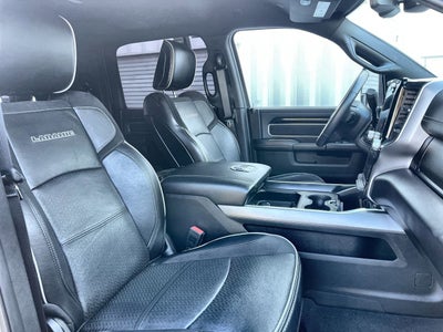 2023 RAM 2500 Laramie