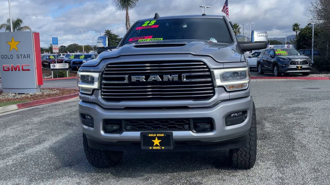 2023 RAM 2500 Laramie