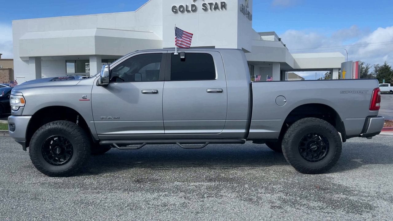 2023 RAM 2500 Laramie