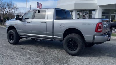 2023 RAM 2500 Laramie