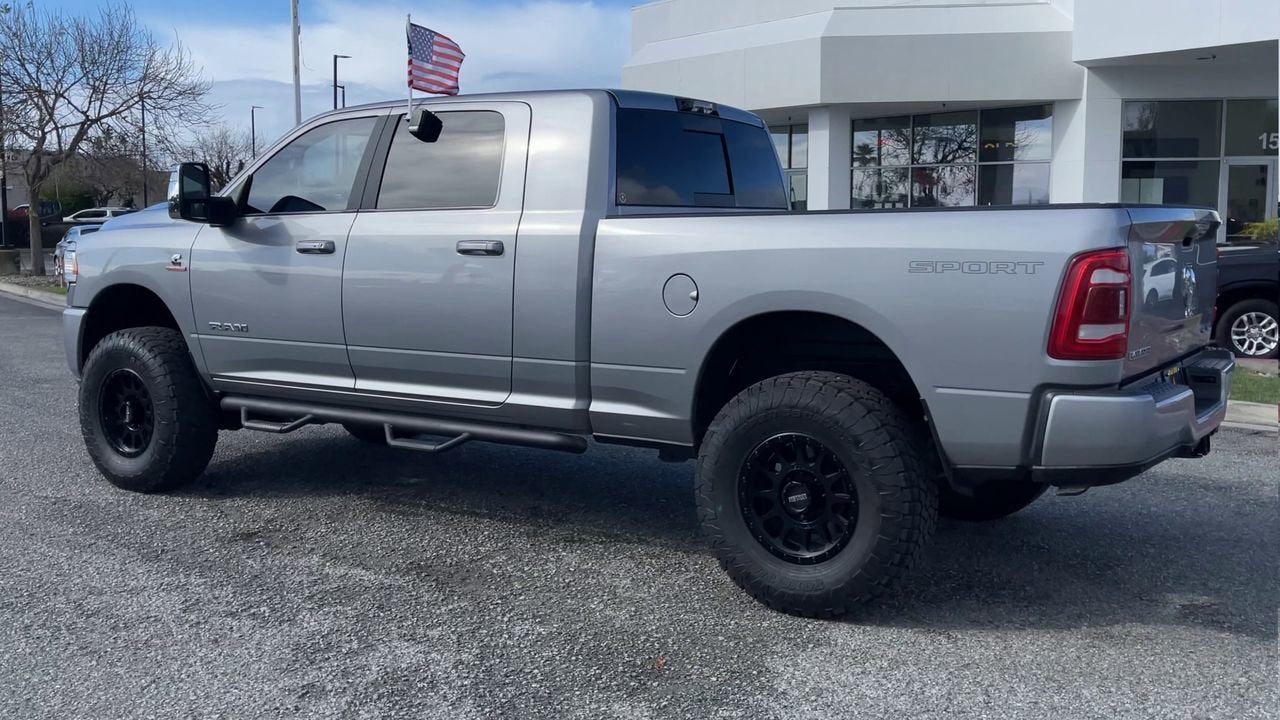 2023 RAM 2500 Laramie