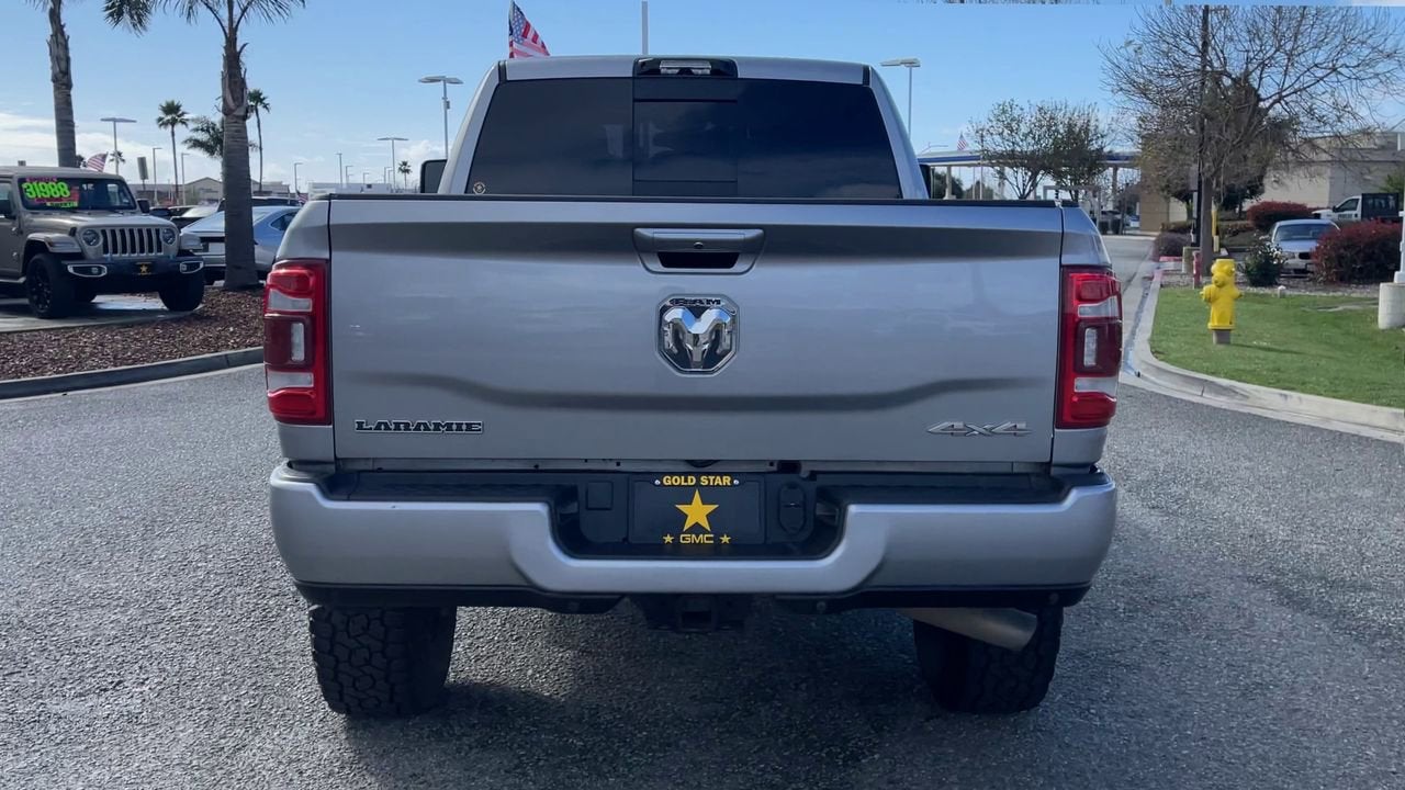 2023 RAM 2500 Laramie