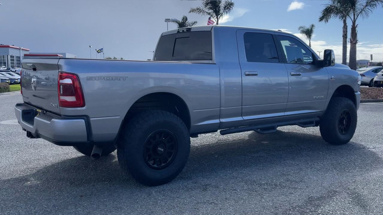 2023 RAM 2500 Laramie