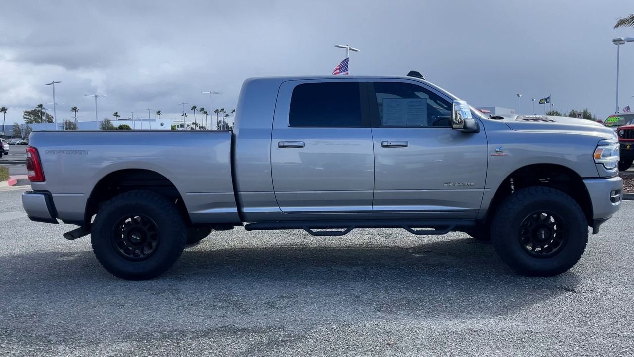 2023 RAM 2500 Laramie