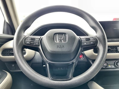 2025 Honda HR-V LX