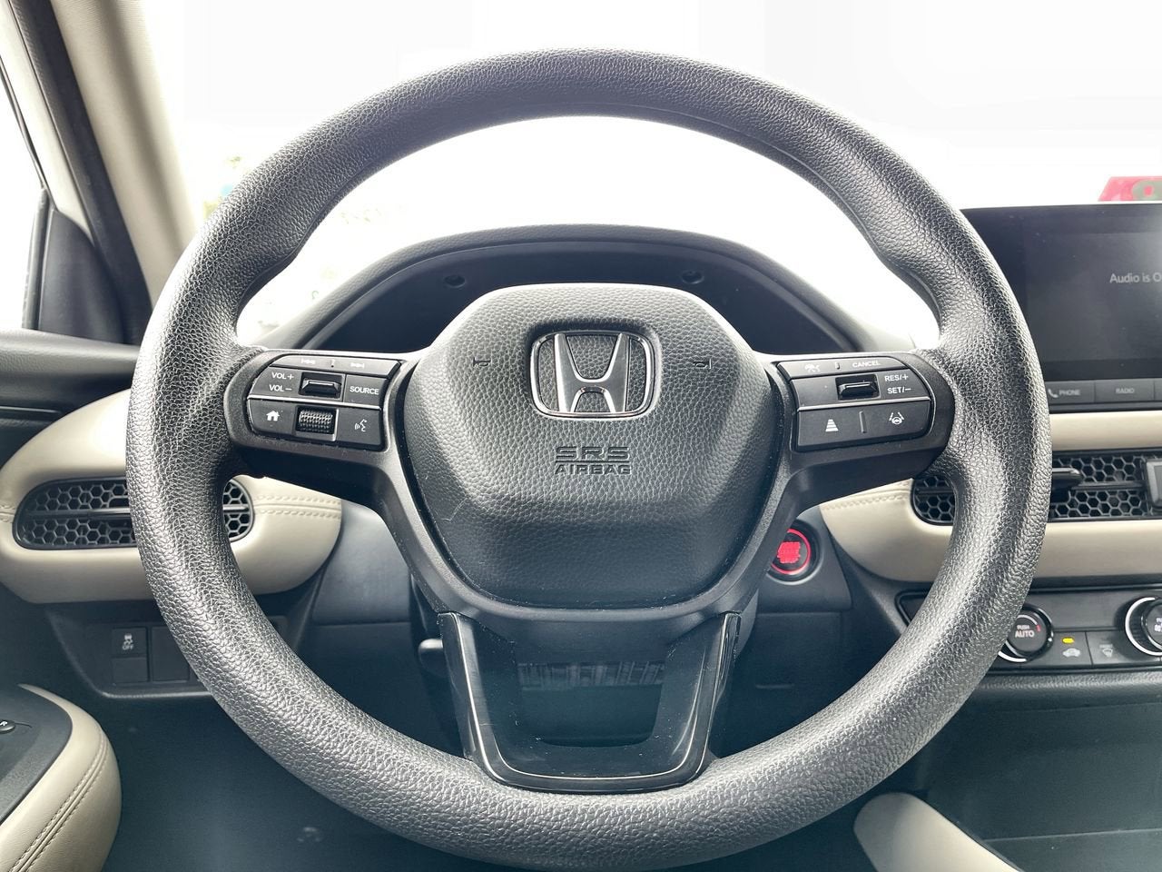 2025 Honda HR-V LX