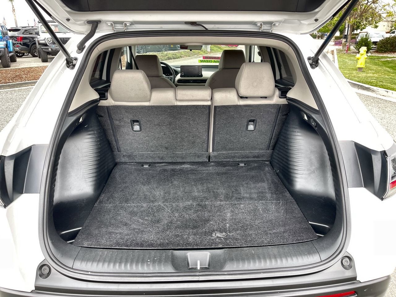 2025 Honda HR-V LX